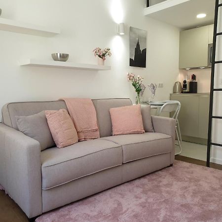 Studio Neuf Et Charmant Vieil Antibes Exterior foto